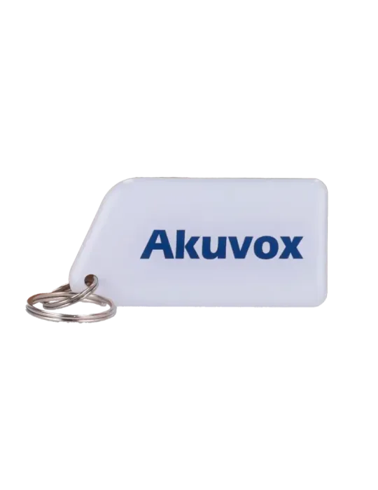 CARDCUBE Llavero TAG de proximidad - ID por radiofrecuencia - MF pasiv