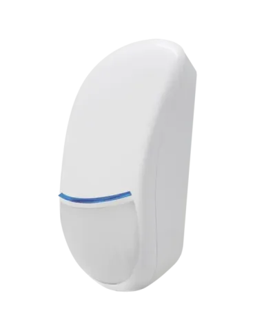 AMC Detector PIR doble tecnología - Certificado Grado 3 - Antimascotas