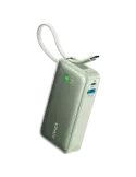Anker Power Bank con pantalla LCD - Capacidad 10000mAh | Color verde -