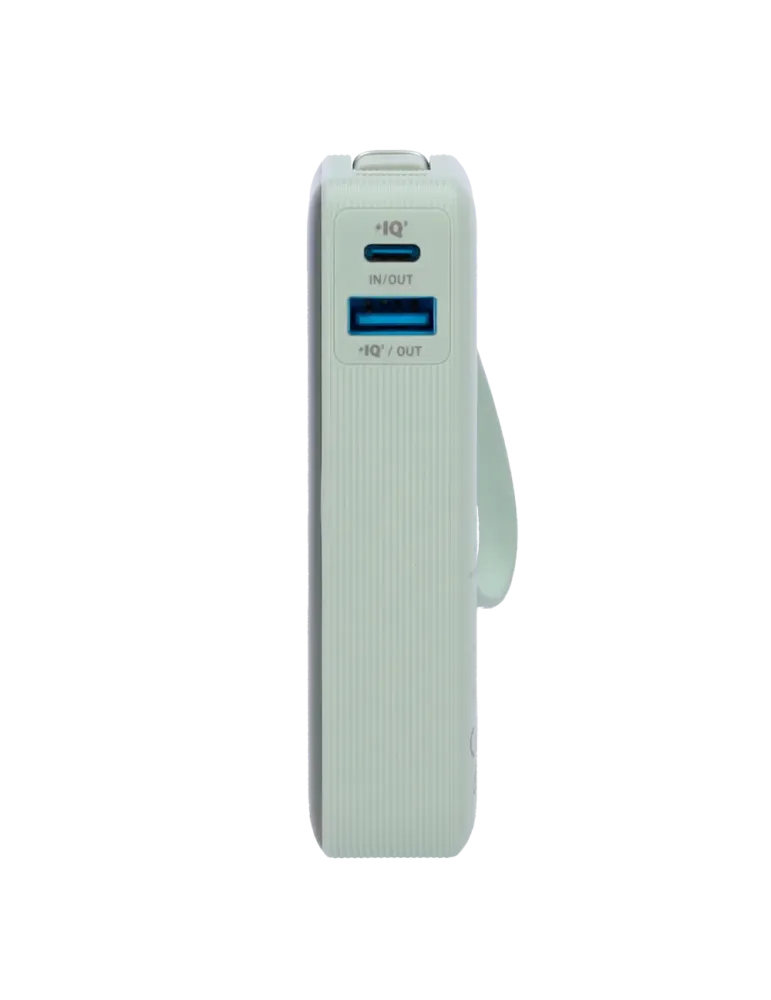 Anker Power Bank con pantalla LCD - Capacidad 10000mAh | Color verde -