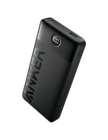 Anker Power Bank - Capacidad 20000mAh - Entrada USB-C - Salidas USB-C,