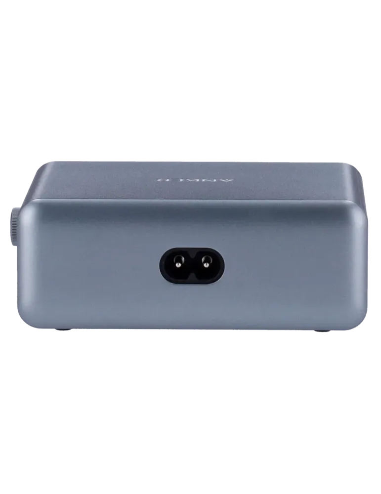 Anker - Cargador de escritorio - Potencia 250W - Salidas 4x USB-C, 2x