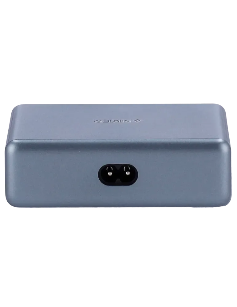 Anker - Cargador de escritorio - Potencia 200W - Salidas 4x USB-C, 2x