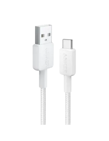 Anker - Cable USB2.0 - USB-A a USB-C - Cable de nylon trenzado - Longi