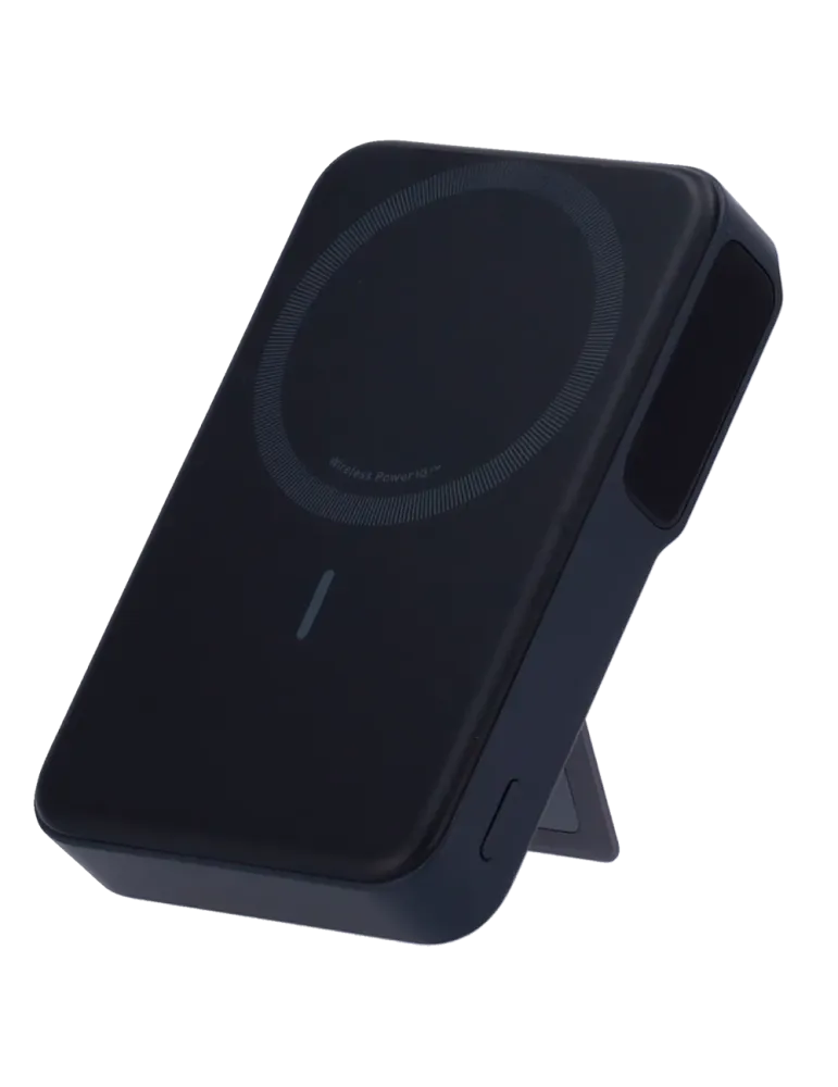 Anker Power bank magnética inalámbrica - Capacidad 10000mAh - Entradas