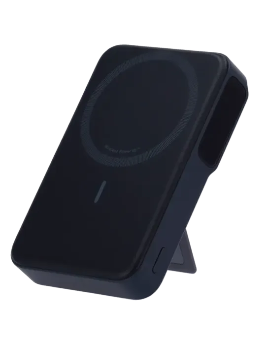 Anker Power bank magnética inalámbrica - Capacidad 10000mAh - Entradas