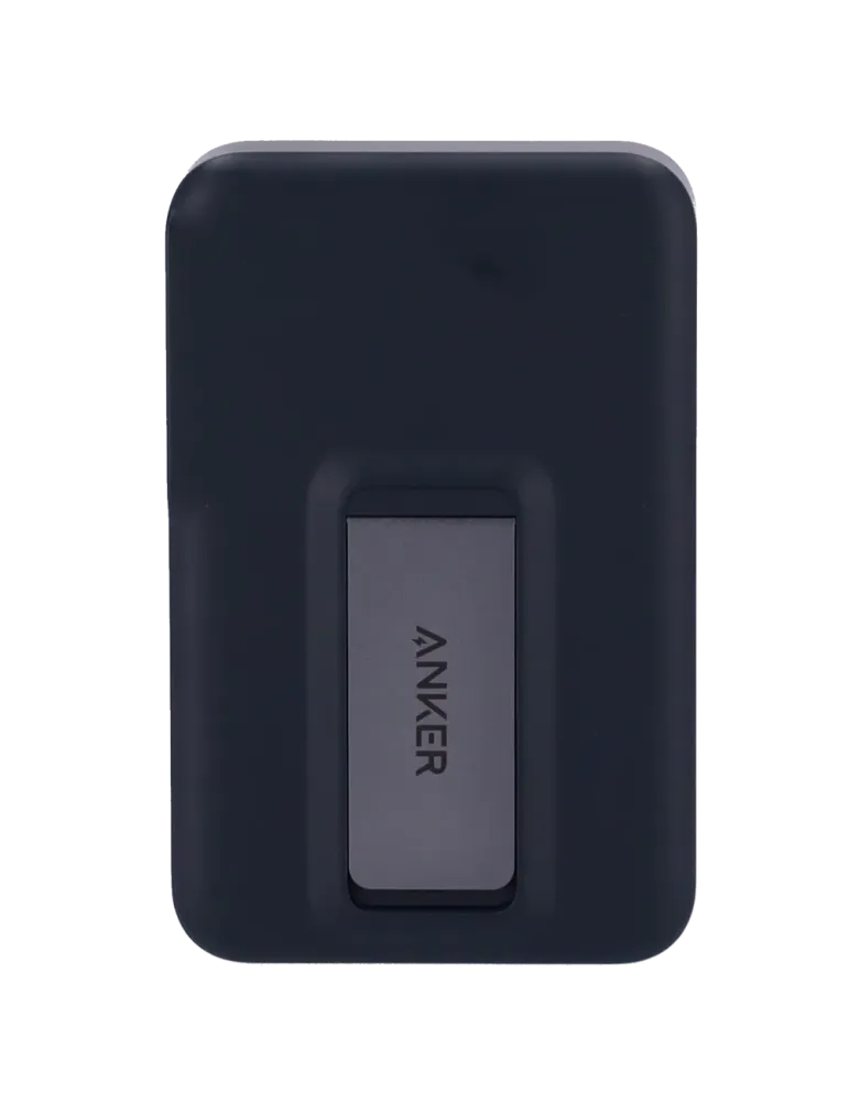 Anker Power bank magnética inalámbrica - Capacidad 10000mAh - Entradas
