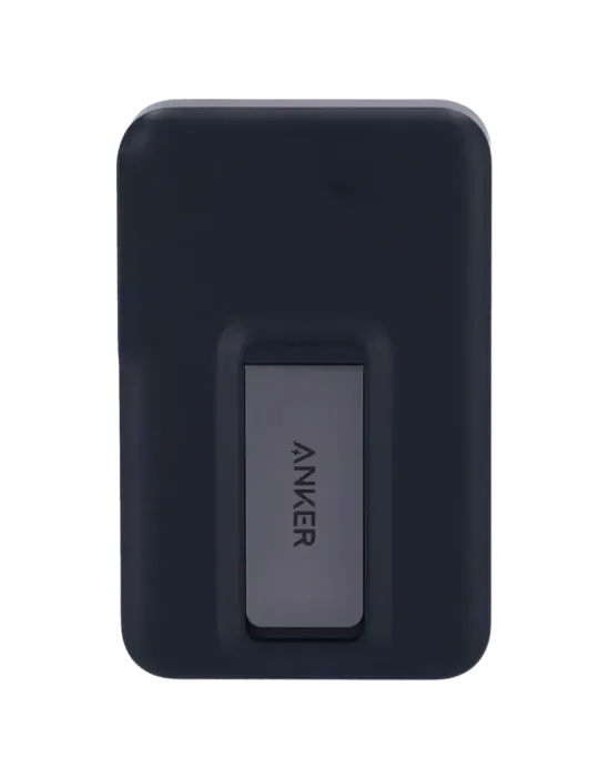 Anker Power bank magnética inalámbrica - Capacidad 10000mAh - Entradas