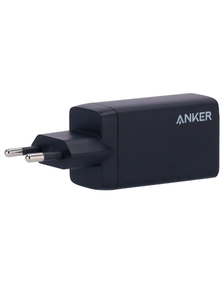 Anker - Cargador USB - Potencia 65W | Con tecnología GaNPrime - Carga