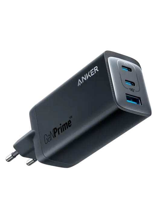 Anker - Cargador USB - Potencia 120W | Con tecnología GaNPrime - Carga