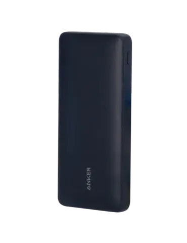 Anker Power bank con pantalla - Capacidad 10000mAh - Entradas cable in