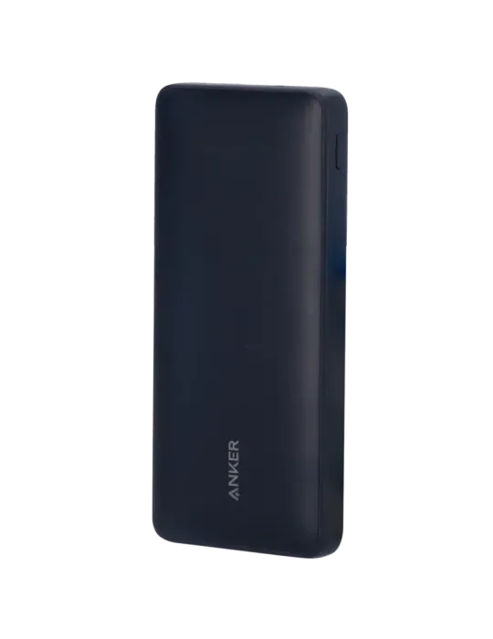 Anker Power bank con pantalla - Capacidad 10000mAh - Entradas cable in