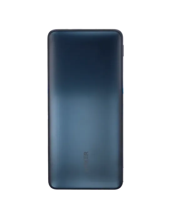 Anker Power bank con pantalla - Capacidad 10000mAh - Entradas cable in