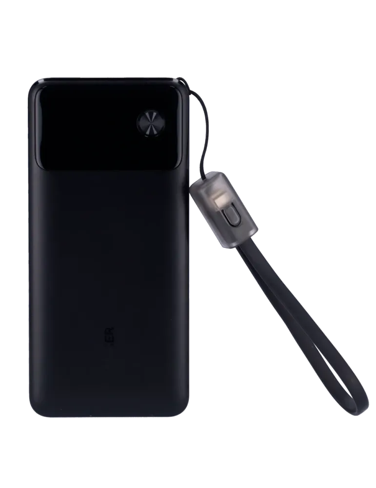 Anker Power bank con pantalla - Capacidad 10000mAh - Entradas USB-C -