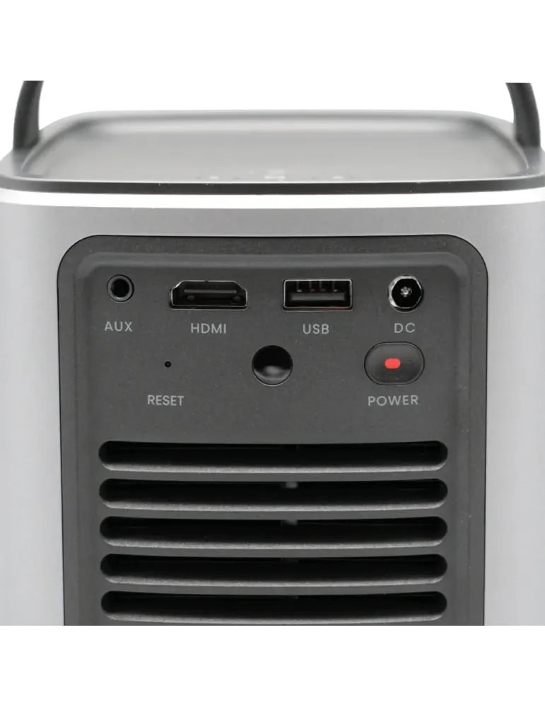 Nebula Mars 3 Air 1080p proyector portatil - Conexion WiFi / SO Google