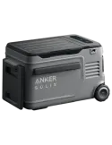 ANKER Nevera Portátil Anker Solix - Volumen 23L - Con ruedas - Salidas