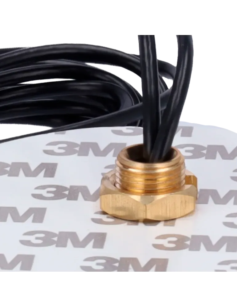 MARCA BLANCA Antena 4G para techo de vehículo - Frecuencia 800-2700MHz