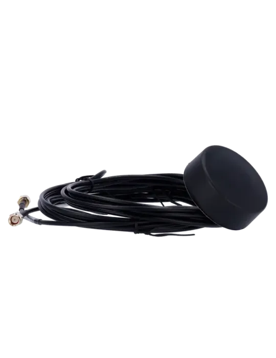 MARCA BLANCA Antena 4G con GPS - Frecuencia 698-2700MHz - Conector SMA