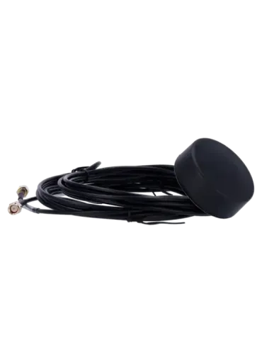 MARCA BLANCA Antena 4G con GPS - Frecuencia 698-2700MHz - Conector SMA