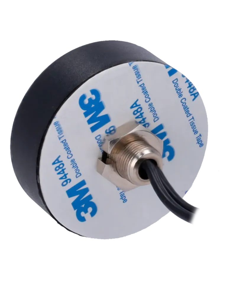 MARCA BLANCA Antena 4G con GPS - Frecuencia 698-2700MHz - Conector SMA