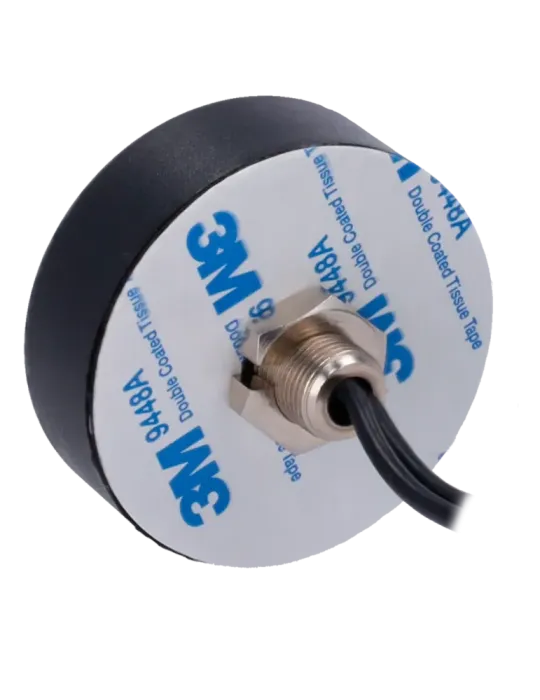 MARCA BLANCA Antena 4G con GPS - Frecuencia 698-2700MHz - Conector SMA