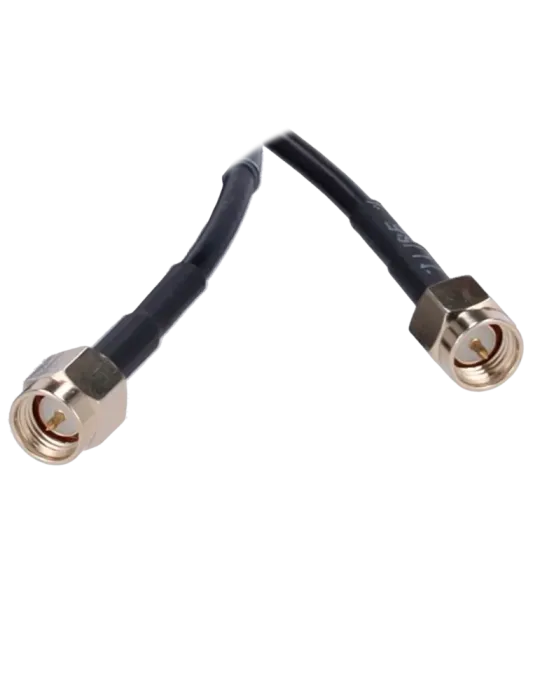 MARCA BLANCA Antena 4G con GPS - Frecuencia 698-2700MHz - Conector SMA