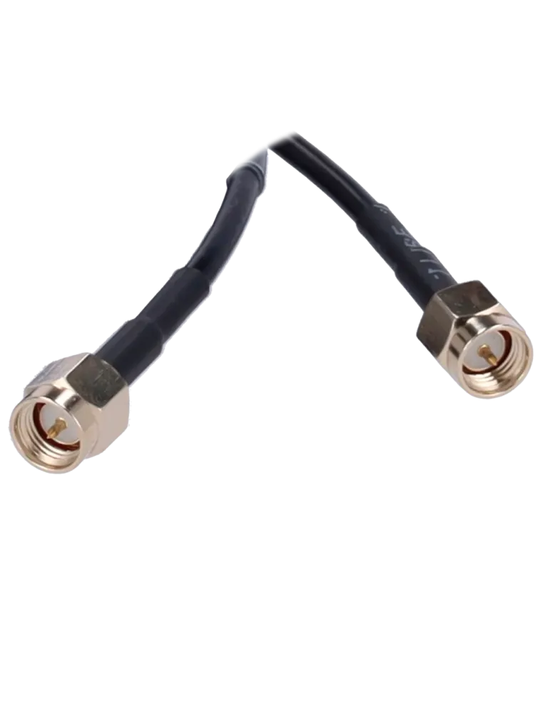 MARCA BLANCA Antena 4G con GPS - Frecuencia 698-2700MHz - Conector SMA
