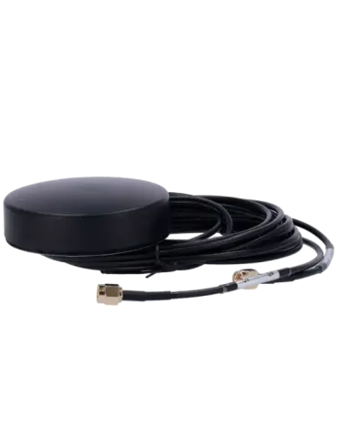 MARCA BLANCA Antena 4G con GPS - Frecuencia 698-2700MHz - Conector SMA