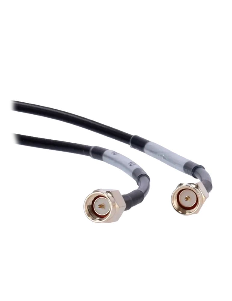 MARCA BLANCA Antena 4G con GPS - Frecuencia 698-2700MHz - Conector SMA