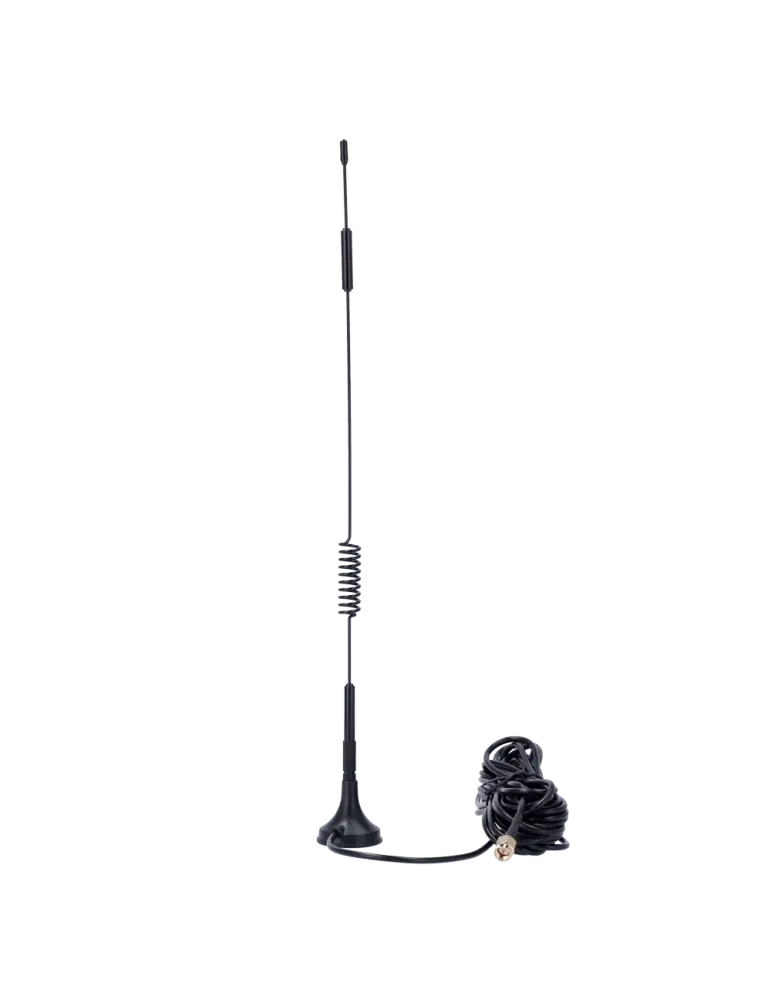 NACIONAL Antena 4G - Frecuencia 4G 850-960/1710-2700MHz - Conector SMA