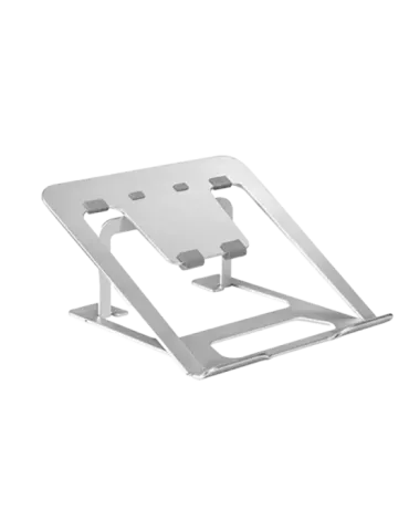 MARCA BLANCA Soporte plegable para portátil - Peso soportado 5 Kg
