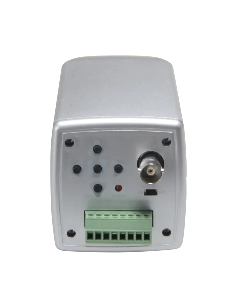 MARCA BLANCA Cámara box 4N1 - 1080p Gama PRO - 1/2.8″ 2 Mpx Sony Progr