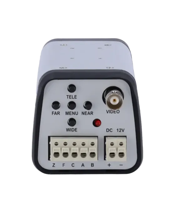 MARCA BLANCA Cámara box 4N1 - 5Mp Gama PRO - 1/2.8″ 5 Mpx CMOS - Lente
