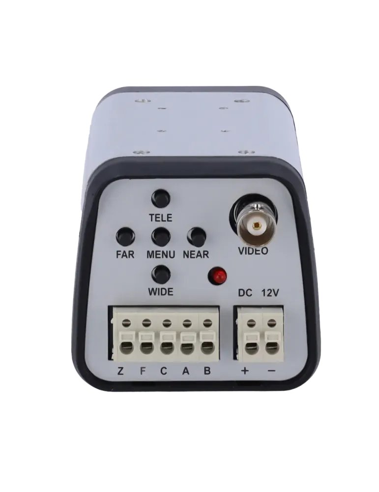 MARCA BLANCA Cámara box 4N1 - 5Mp Gama PRO - 1/2.8″ 5 Mpx CMOS - Lente