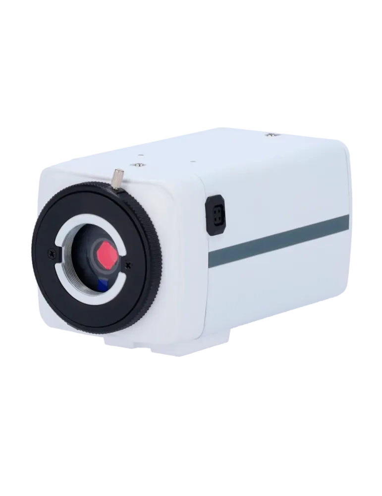 MARCA BLANCA Cámara box HDTVI, HDCVI, AHD y Analógica - 5 Mpx (25/30 f