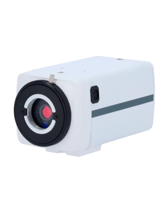 MARCA BLANCA Cámara box HDTVI, HDCVI, AHD y Analógica - 5 Mpx (25/30 f