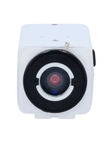 MARCA BLANCA Cámara box HDTVI, HDCVI, AHD y Analógica - 5 Mpx (25/30 f