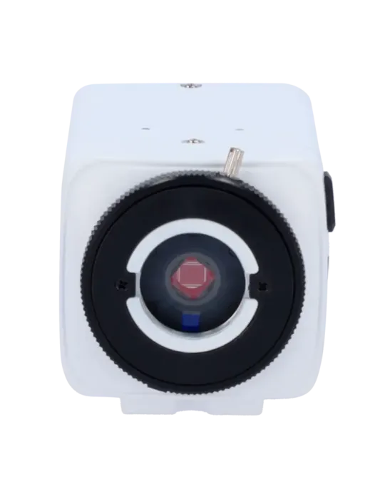 MARCA BLANCA Cámara box HDTVI, HDCVI, AHD y Analógica - 5 Mpx (25/30 f