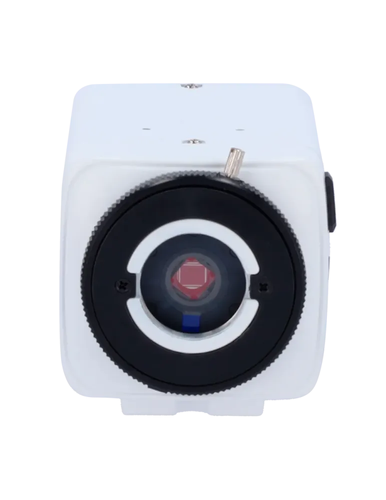 MARCA BLANCA Cámara box HDTVI, HDCVI, AHD y Analógica - 5 Mpx (25/30 f