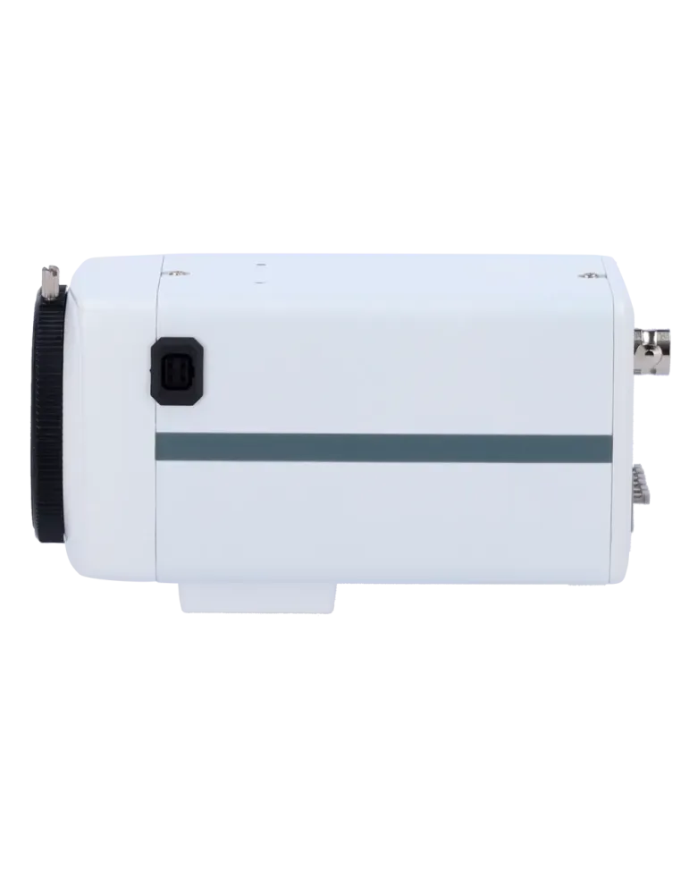 MARCA BLANCA Cámara box HDTVI, HDCVI, AHD y Analógica - 5 Mpx (25/30 f