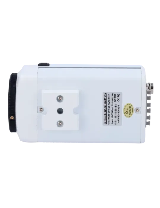 MARCA BLANCA Cámara box HDTVI, HDCVI, AHD y Analógica - 5 Mpx (25/30 f