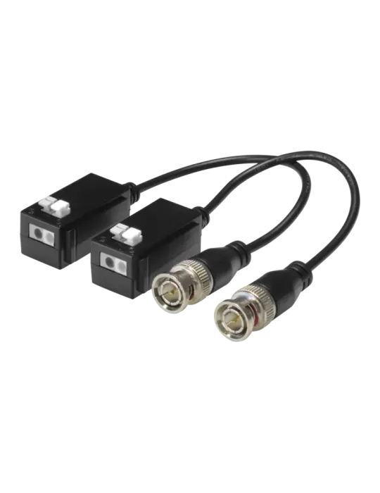 SAFIRE Transceptor pasivo por par trenzado SAFIRE - Optimizado para HD