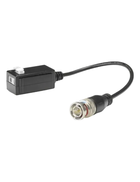 SAFIRE Transceptor pasivo por par trenzado SAFIRE - Optimizado para HD