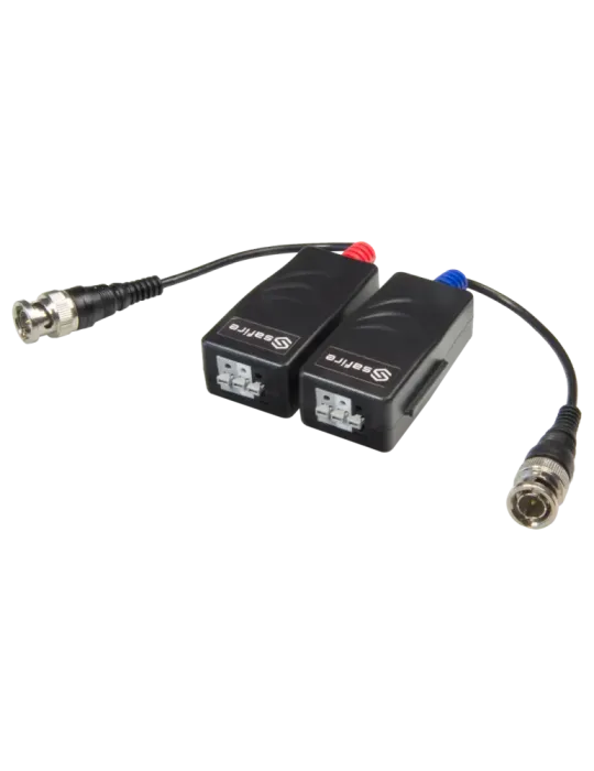 MARCA BLANCA Transceptor pasivo por par trenzado - 4N1 (HDTVI / HDCVI