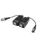 MARCA BLANCA Transceptor pasivo por par trenzado - 4N1 (HDTVI / HDCVI