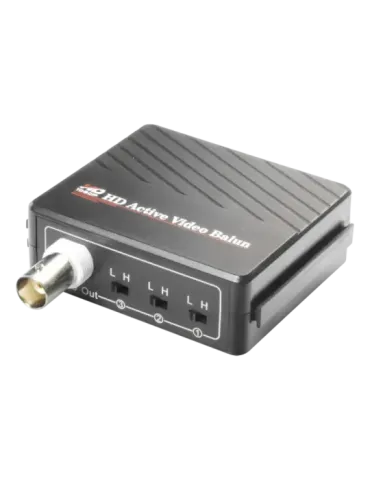MARCA BLANCA Transceptor activo - Optimizado para HDTVI / HDCVI / AHD