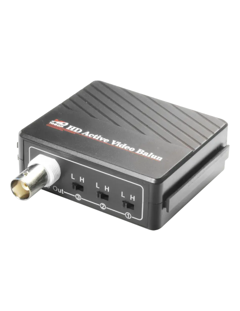 MARCA BLANCA Transceptor activo - Optimizado para HDTVI / HDCVI / AHD