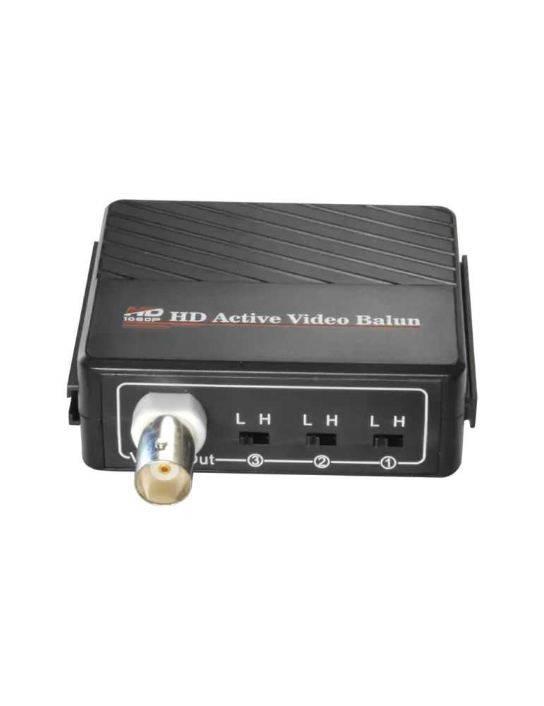 MARCA BLANCA Transceptor activo - Optimizado para HDTVI / HDCVI / AHD