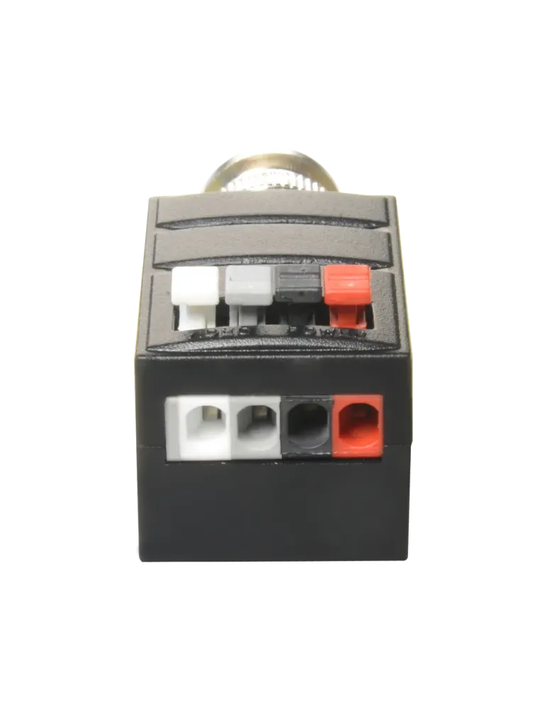 MARCA BLANCA Transceptor activo - Optimizado para HDTVI / HDCVI / AHD