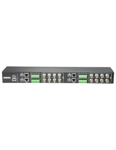MARCA BLANCA Video Balun 4N1 (HDTVI, HDCVI, AHD y CVBS) - 16 canales p